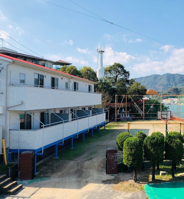 シーサイドホステル LightHouse