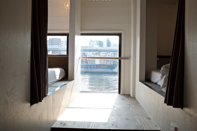 Hostel Chapter Two Tokyo