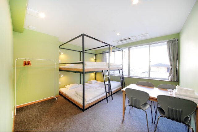 R.STAR HOSTEL KYOTO JAPAN