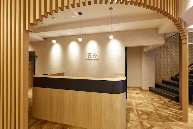 R.STAR HOSTEL KYOTO JAPAN