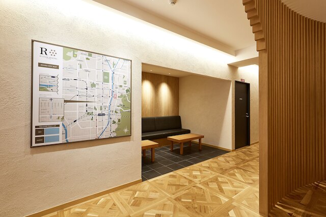 R.STAR HOSTEL KYOTO JAPAN