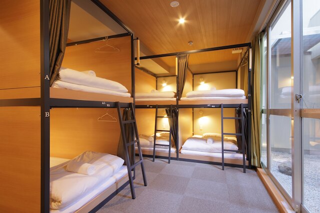 R.STAR HOSTEL KYOTO JAPAN