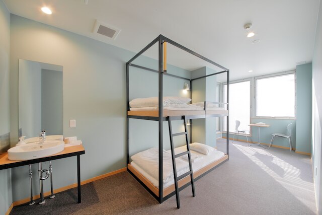 R.STAR HOSTEL KYOTO JAPAN