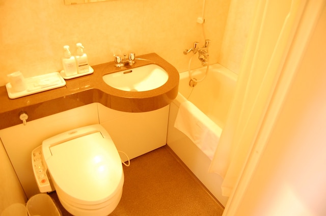 第二プリンスホテル 室蘭ビュー