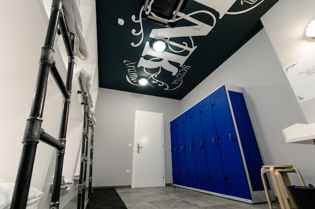 メイン スクエア ホステル