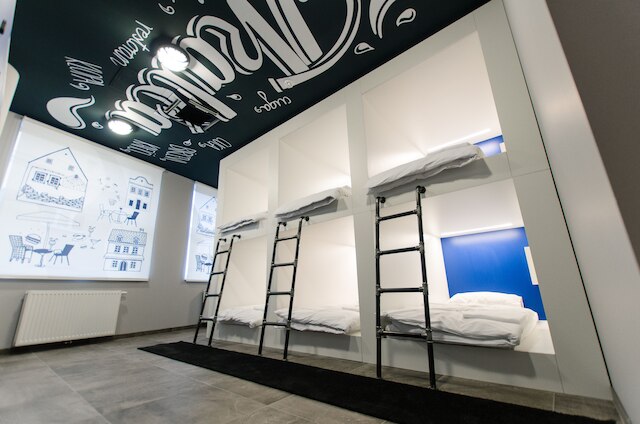 メイン スクエア ホステル