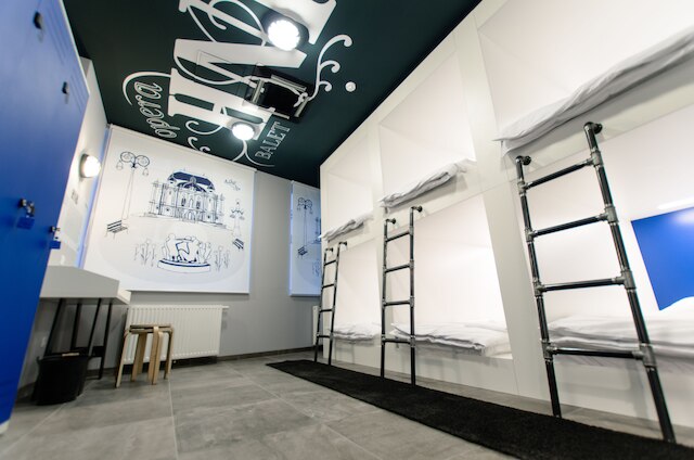 メイン スクエア ホステル