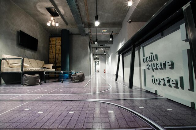 メイン スクエア ホステル