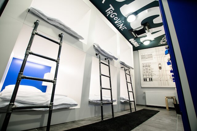 メイン スクエア ホステル