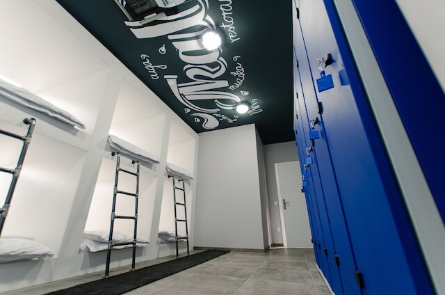 メイン スクエア ホステル