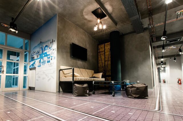 メイン スクエア ホステル