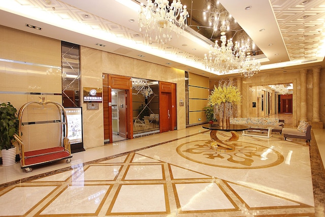 バドゥン インターナショナル アパートメント (廣州巴頓國際公寓)