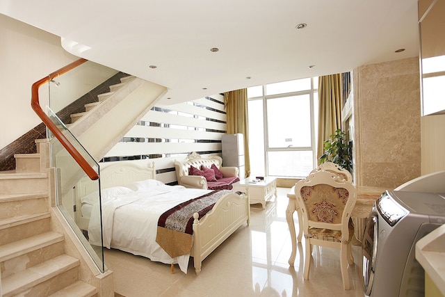 バドゥン インターナショナル アパートメント (廣州巴頓國際公寓)