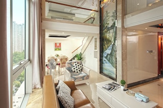 バドゥン インターナショナル アパートメント (廣州巴頓國際公寓)