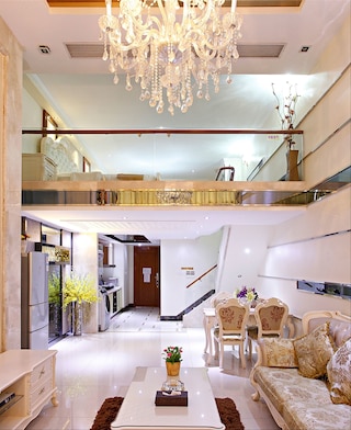 バドゥン インターナショナル アパートメント (廣州巴頓國際公寓)