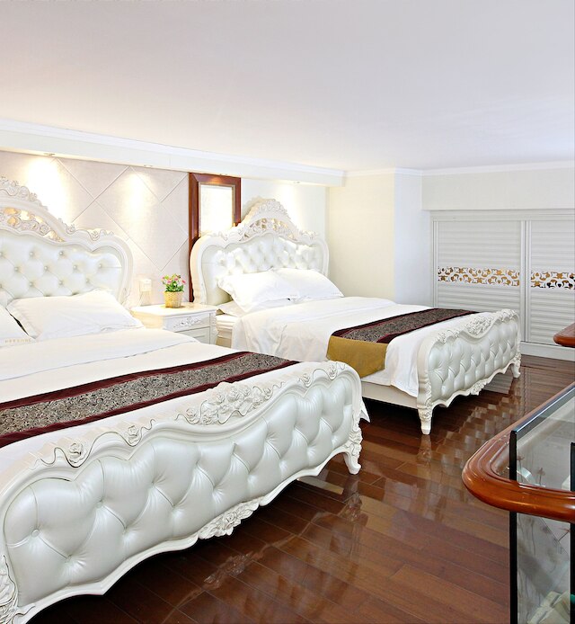 バドゥン インターナショナル アパートメント (廣州巴頓國際公寓)