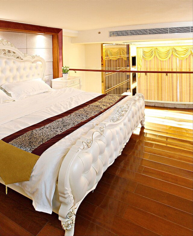 バドゥン インターナショナル アパートメント (廣州巴頓國際公寓)