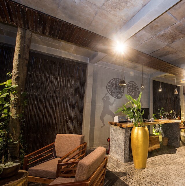 サリーナ ブティック ホテル