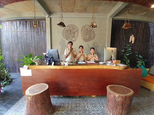 サリーナ ブティック ホテル