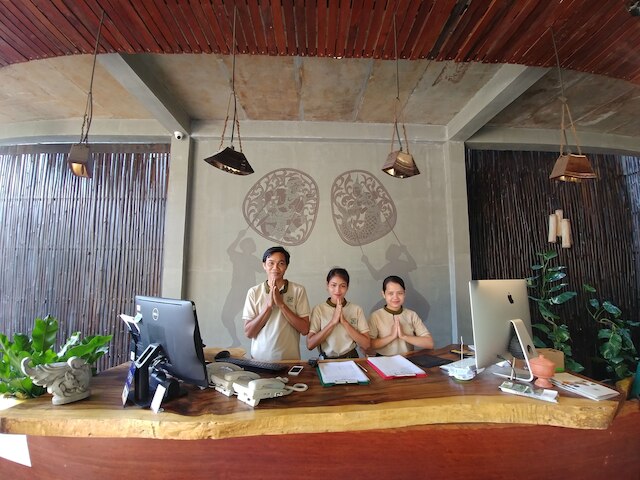 サリーナ ブティック ホテル