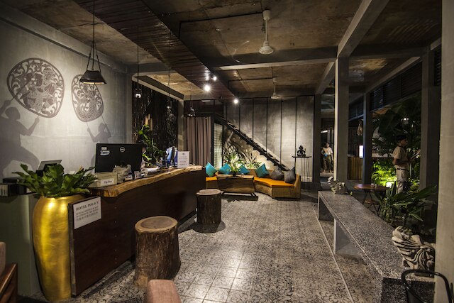 サリーナ ブティック ホテル