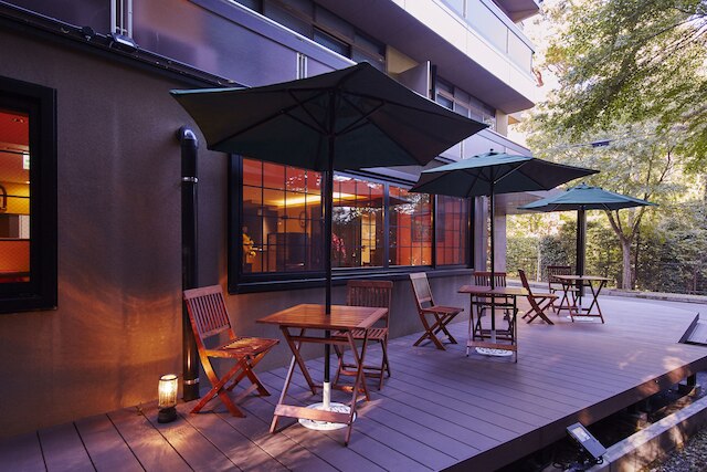 ホテル箱根テラス