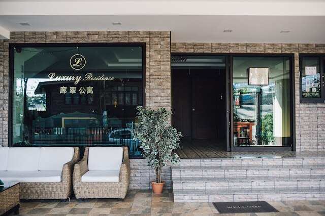 ラグジュアリー レジデンス