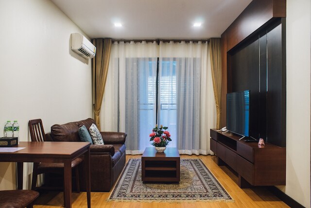 ラグジュアリー レジデンス