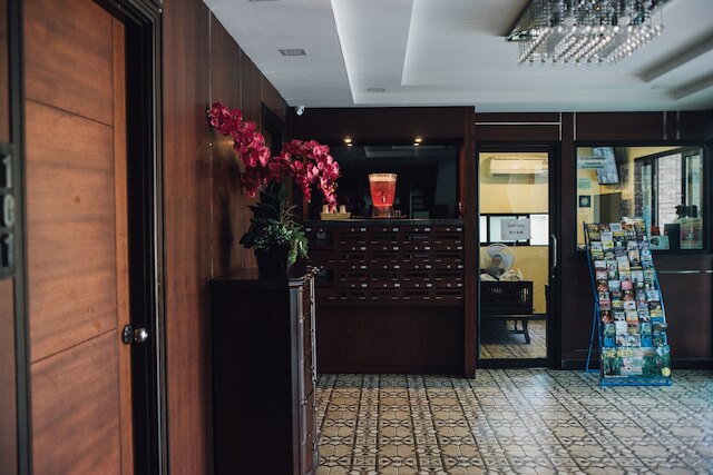 ラグジュアリー レジデンス