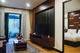 ラグジュアリー レジデンス