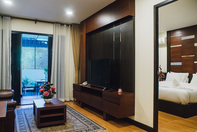 ラグジュアリー レジデンス