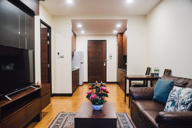 ラグジュアリー レジデンス