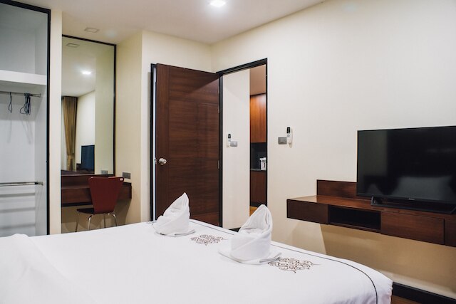 ラグジュアリー レジデンス