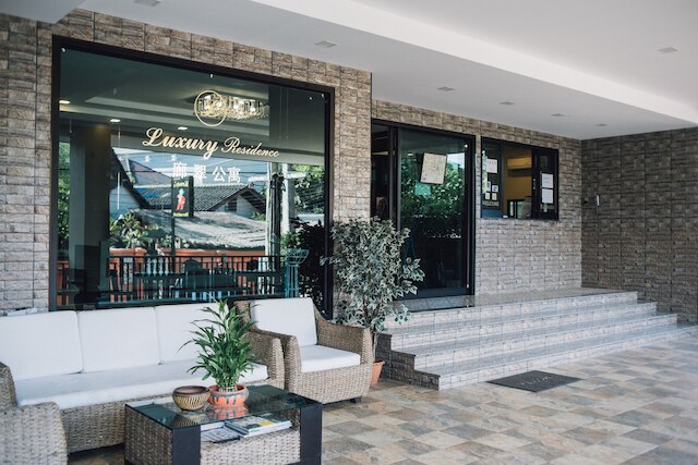 ラグジュアリー レジデンス