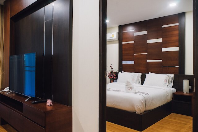 ラグジュアリー レジデンス