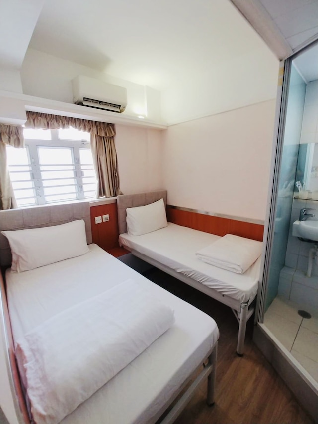 リング ウッド ゲストハウス