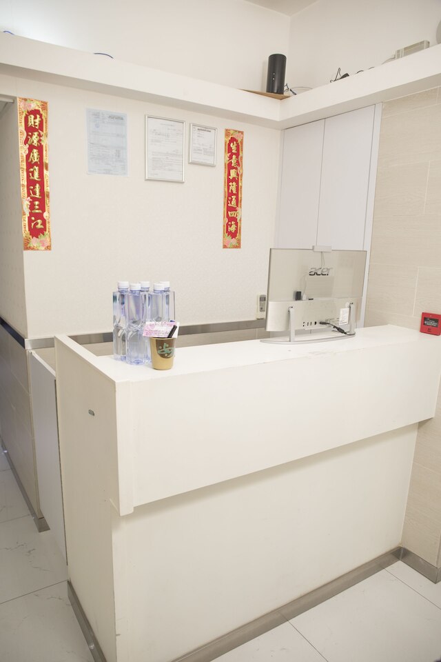 リング ウッド ゲストハウス