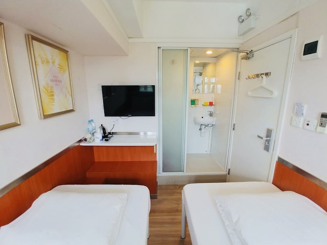 リング ウッド ゲストハウス