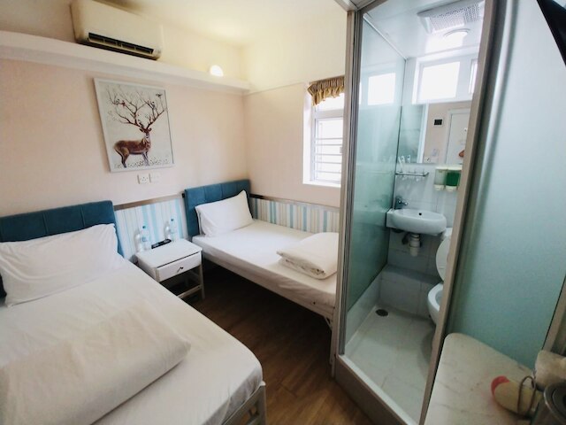 リング ウッド ゲストハウス