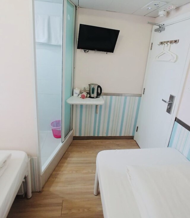 リング ウッド ゲストハウス