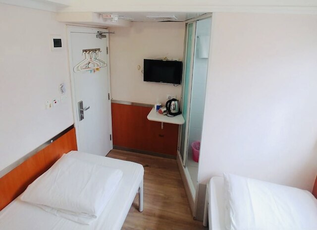 リング ウッド ゲストハウス