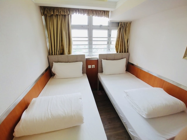 リング ウッド ゲストハウス