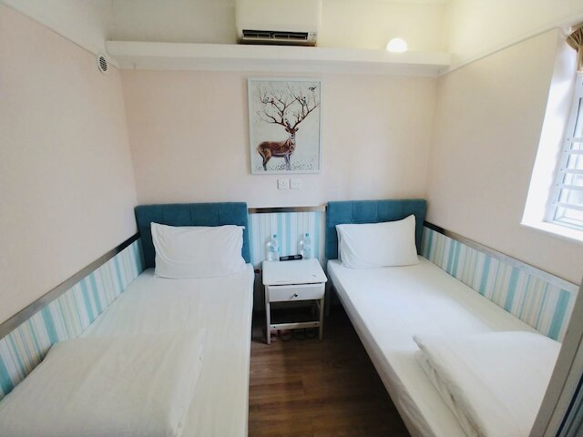 リング ウッド ゲストハウス