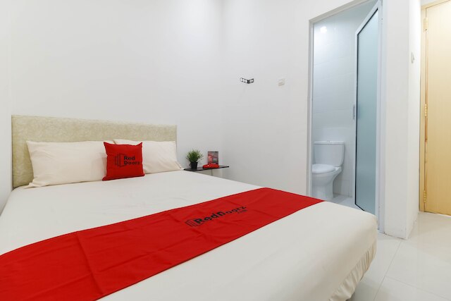 レッドドアーズ プラス アット カポック ビジネス パーク