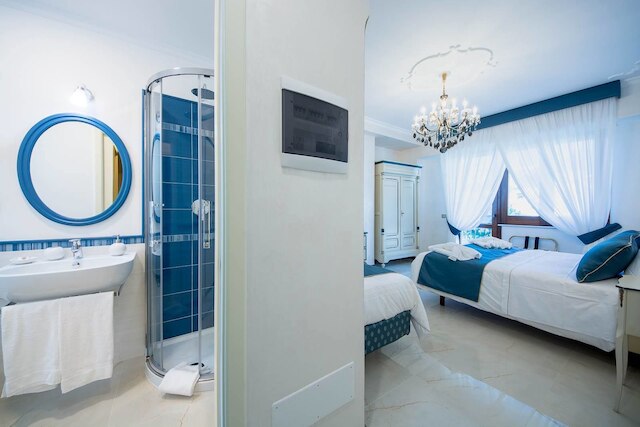 B&B パラッツォ モンテサント