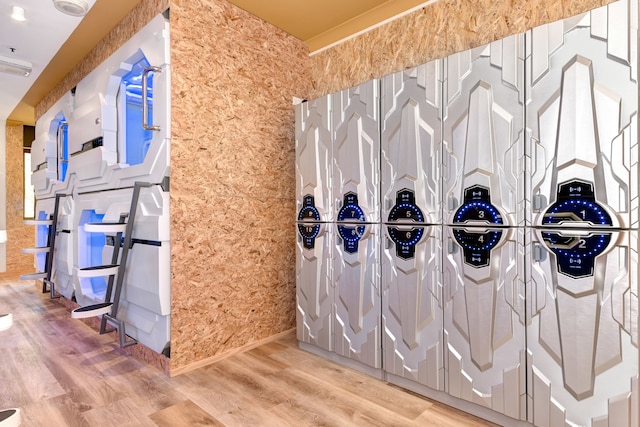 スペース Q カプセル ホテル