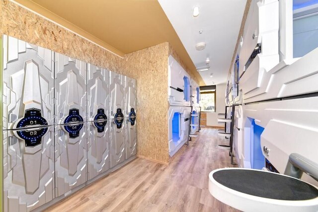 スペース Q カプセル ホテル