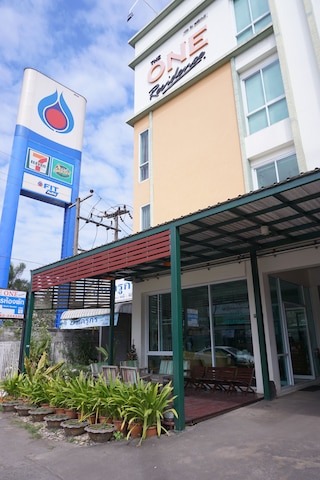 ジ ワン レジデンス