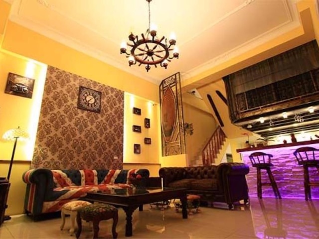 スターバースト B&B