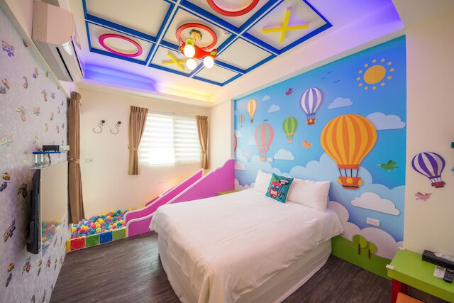 リトル アップル B&B